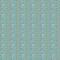 Fabric Poppie Cotton Blue Pillow Ticking Granny's Sewing Room by the Quarter Yard GS25920